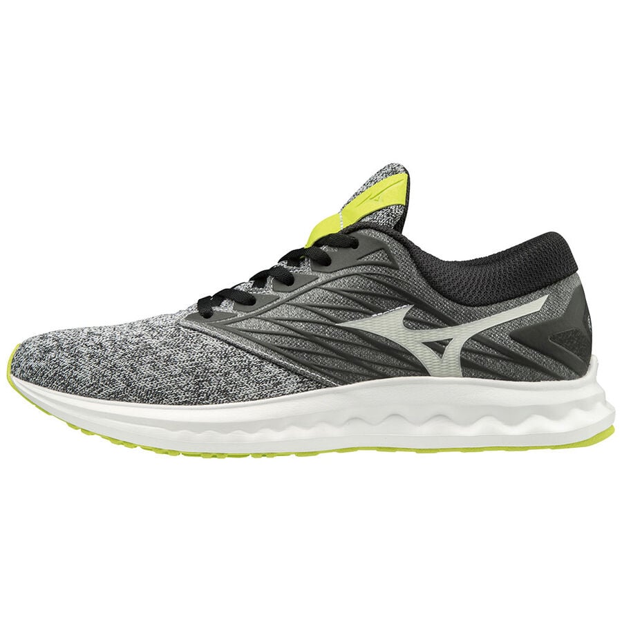 Mizuno WAVE POLARIS Wht/Wht/Blk